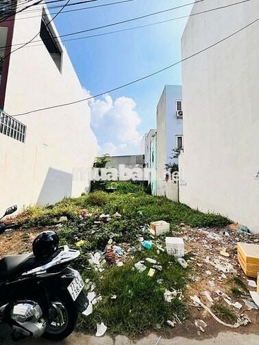 Hàng đầu tư- Đất vuông vức ngay Vành Đai 2- 56m2-Full thổ- HXH-4.9 TỶ