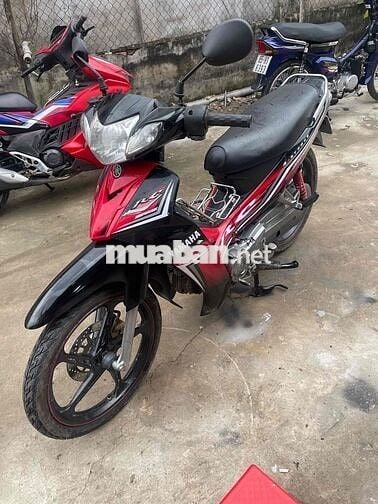 Yamaha Sirius Đỏ đen biển 95 máy êm ru