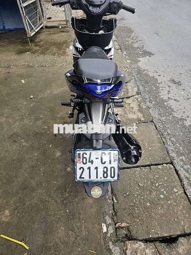 Yamaha Exciter Xanh dương Máy zin