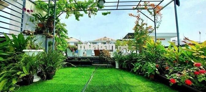 🏡  KHÔNG TÌ VẾT NHÀ 4 TẦNG – giá 8,4(4,5×12) GẦN AEON MALL TÊN LỬA