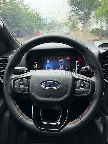 Ford Wildtrak Next Gen 2022 42.000km Rất Đẹp