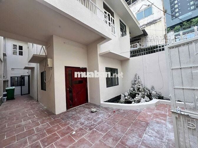 Cho Thuê Nhà Đường Nguyễn Trãi, Quận 1 ( 13x20m - Nhà Rộng Thoáng )