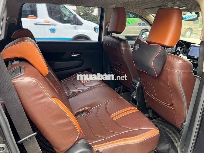 Suzuki XL7 2022 Đen Tự động