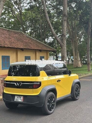 VinFast VF3 2025 - 19000 km