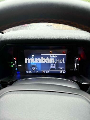 Ford Wildtrak Next Gen 2022 42.000km Rất Đẹp