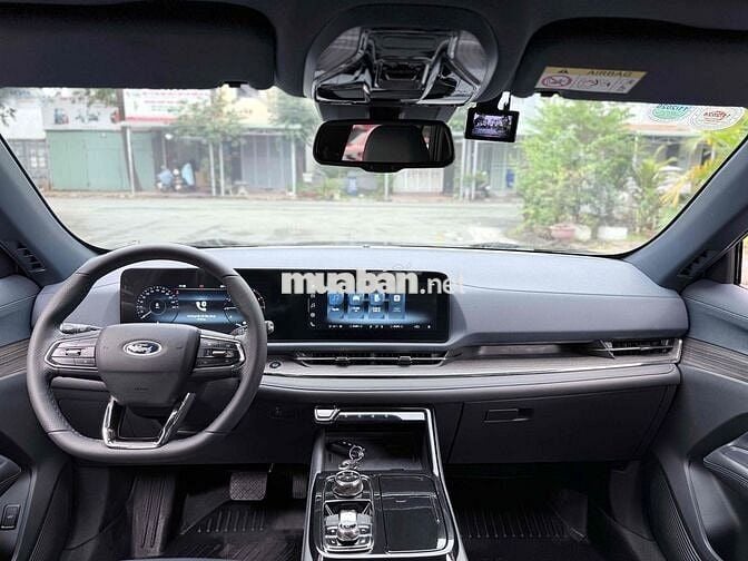 Ford Territory 2023 Titanium X 1.5 AT - 44000 km