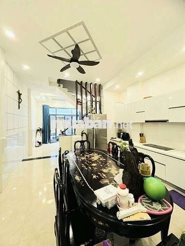 🏡  KHÔNG TÌ VẾT NHÀ 4 TẦNG – giá 8,4(4,5×12) GẦN AEON MALL TÊN LỬA