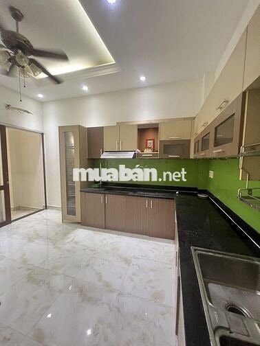 NHÀ 4 TẦNG - 50M2 - NGAY AN ĐÔNG PLAZA - XE HƠI NGỦ TRONG NHÀ