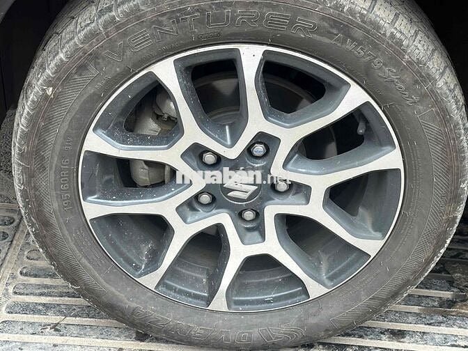 Suzuki XL7 2022 7 chỗ màu Cam