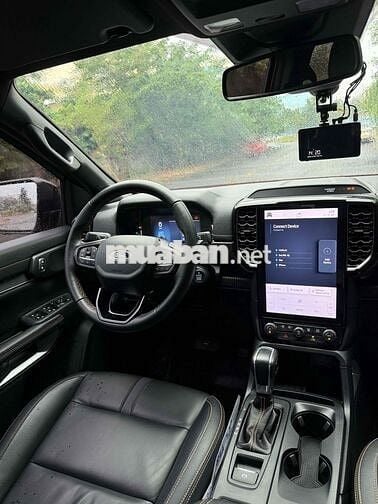 Ford Wildtrak Next Gen 2022 42.000km Rất Đẹp