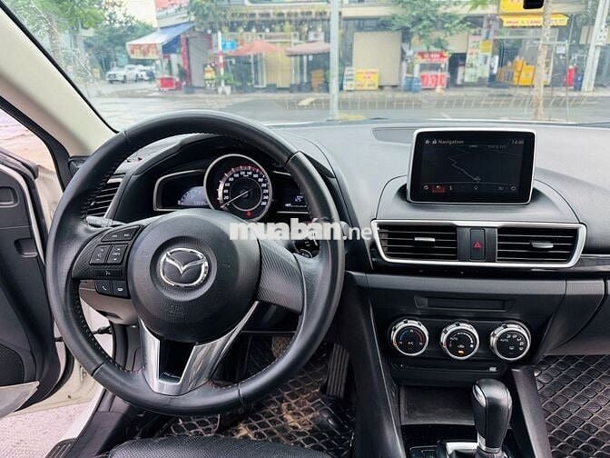 Mazda 3 1.5 AT 2016 (Hatback) -368tr