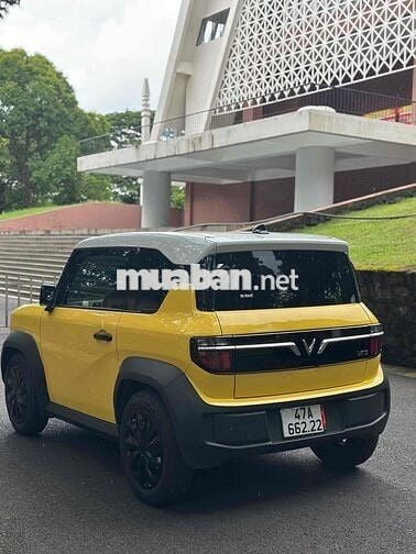 VinFast VF3 2025 - 19000 km