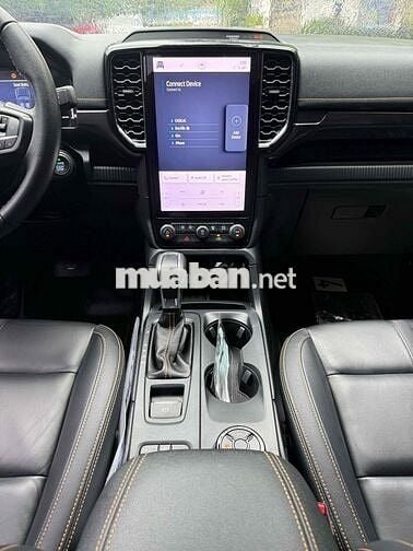 Ford Wildtrak Next Gen 2022 42.000km Rất Đẹp