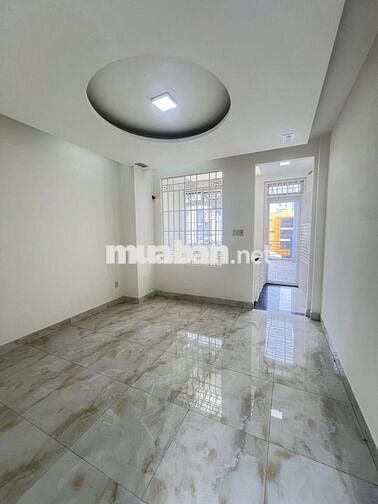 NHÀ 4 TẦNG - 50M2 - NGAY AN ĐÔNG PLAZA - XE HƠI NGỦ TRONG NHÀ