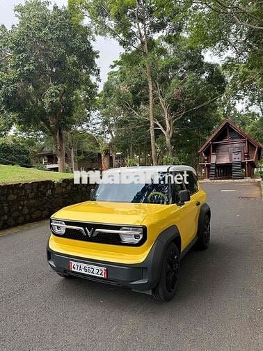 VinFast VF3 2025 - 19000 km