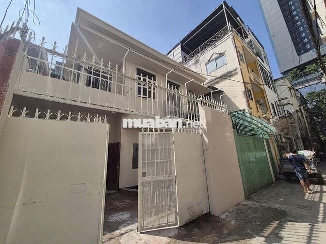 Cho Thuê Nhà Đường Nguyễn Trãi, Quận 1 ( 13x20m - Nhà Rộng Thoáng )