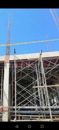 Bán kích tăng, tôn 1x1m xây dựng