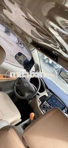 Toyota Innova 2009 G - 99000 km