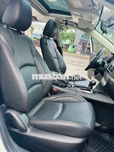 Mazda 3 1.5 AT 2016 (Hatback) -368tr