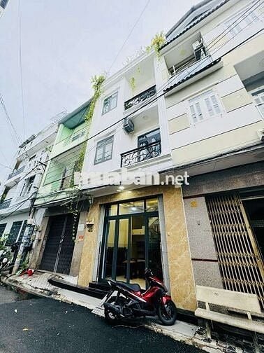 🏡  KHÔNG TÌ VẾT NHÀ 4 TẦNG – giá 8,4(4,5×12) GẦN AEON MALL TÊN LỬA