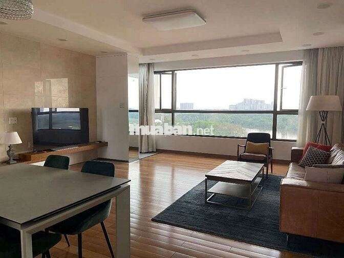 Cho thuê căn hộ 3 PN Phú Mỹ Hưng