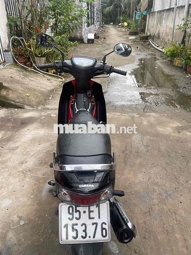Yamaha Sirius Đỏ đen biển 95 máy êm ru