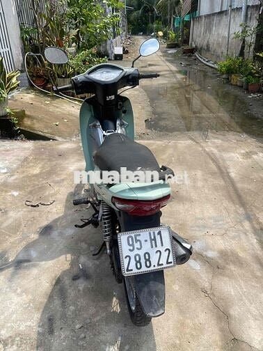 Honda Wave Alpha 2019 Xanh ngọc biển 95 ngây chủ