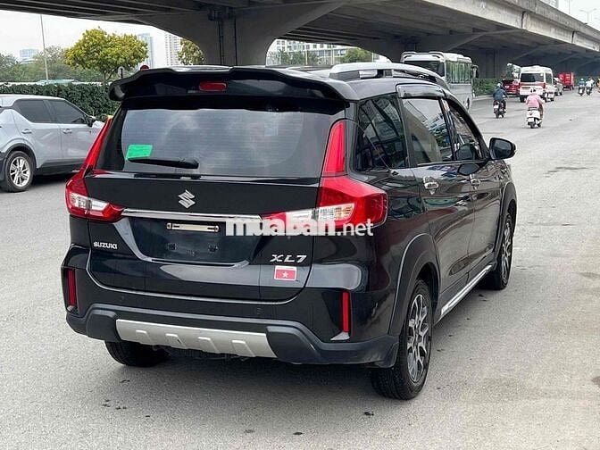 Suzuki XL7 2022 Đen Tự động