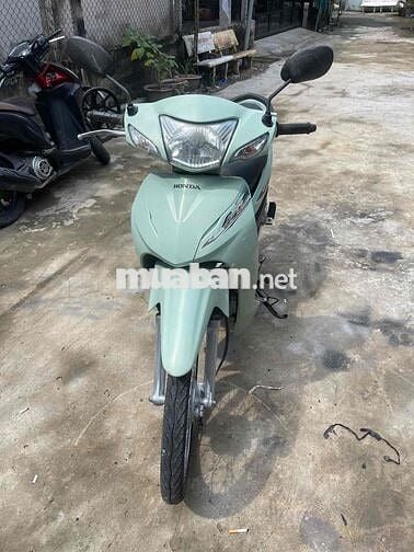 Honda Wave Alpha 2019 Xanh ngọc biển 95 ngây chủ
