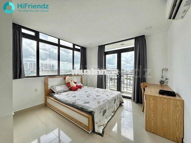 [ CHDV ]Siêu mới gần Ngã Sáu Cộng Hoà giáp Q1,Q3 - Thang máy