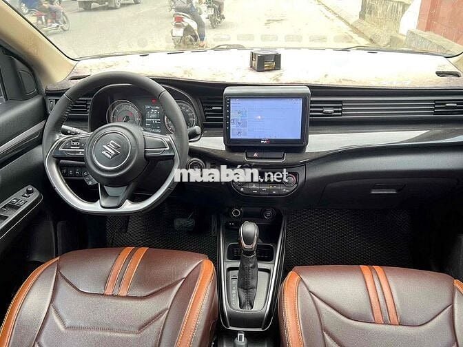 Suzuki XL7 2022 Đen Tự động