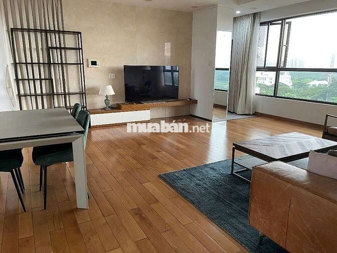 Cho thuê căn hộ 3 PN Phú Mỹ Hưng