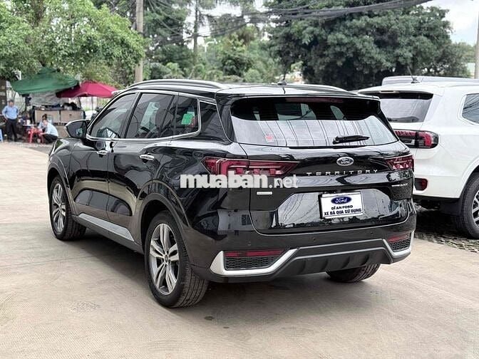 Ford Territory 2023 Titanium X 1.5 AT - 44000 km