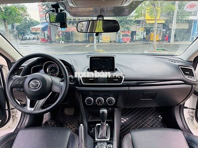 Mazda 3 1.5 AT 2016 (Hatback) -368tr