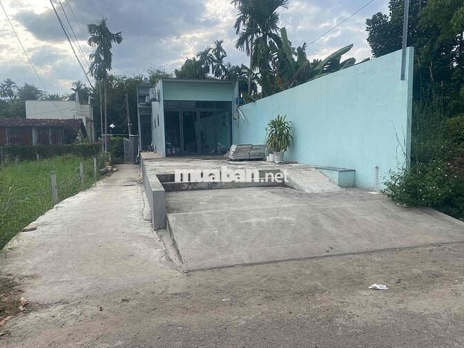 chính chủ bán nhà xưởng nhi Bình (5x50 ) fun thổ giá 5 ty 7