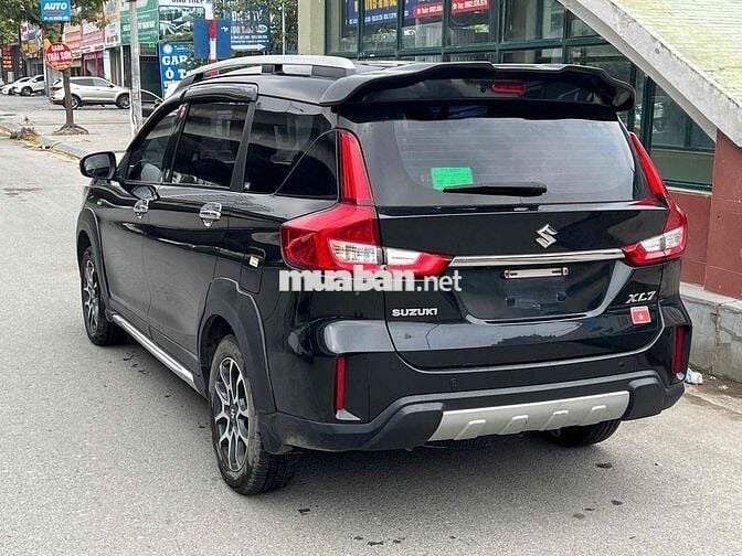 Suzuki XL7 2022 Đen Tự động
