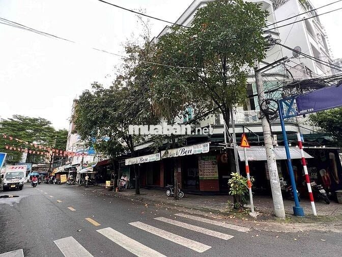 🔰MT Đàm Thận Huy - Trệt 3 Lầu Suốt 250m2 dtsd (4x16m) - 4WC