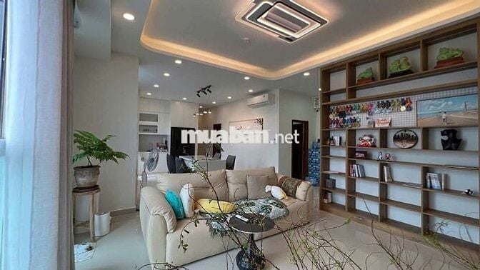 🍒Bán căn hộ 3pn* Góc nhà decor FullNTCC*Cc BellezaQ7*102m2- 5.1 tỷ