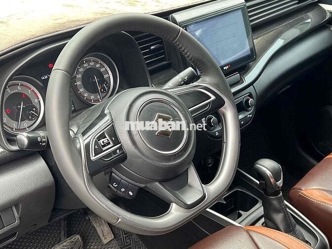 Suzuki XL7 2022 Đen Tự động