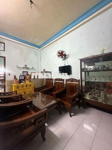 NHÀ 5 TẦNG - 3,8*15 - MẶT TIỀN ĐƯỜNG HÙNG VƯƠNG QUẬN 5 - CHỈ 19T