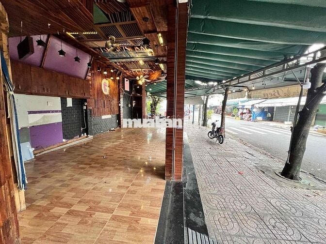 🔰MT Đàm Thận Huy - Trệt 3 Lầu Suốt 250m2 dtsd (4x16m) - 4WC