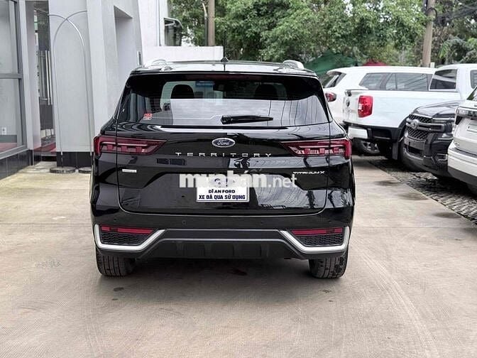 Ford Territory 2023 Titanium X 1.5 AT - 44000 km