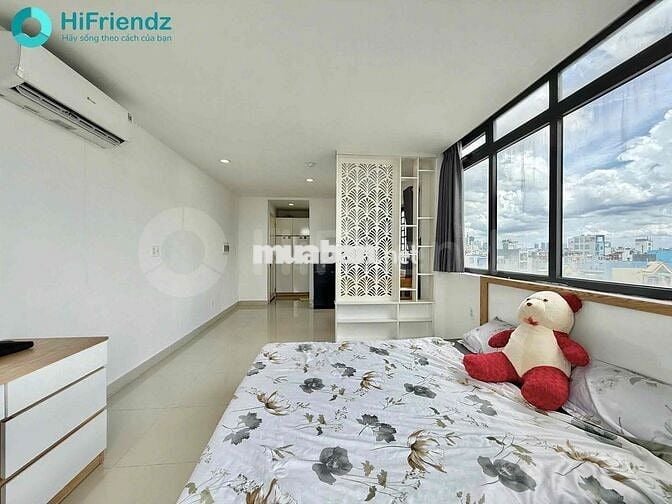 [ CHDV ]Siêu mới gần Ngã Sáu Cộng Hoà giáp Q1,Q3 - Thang máy