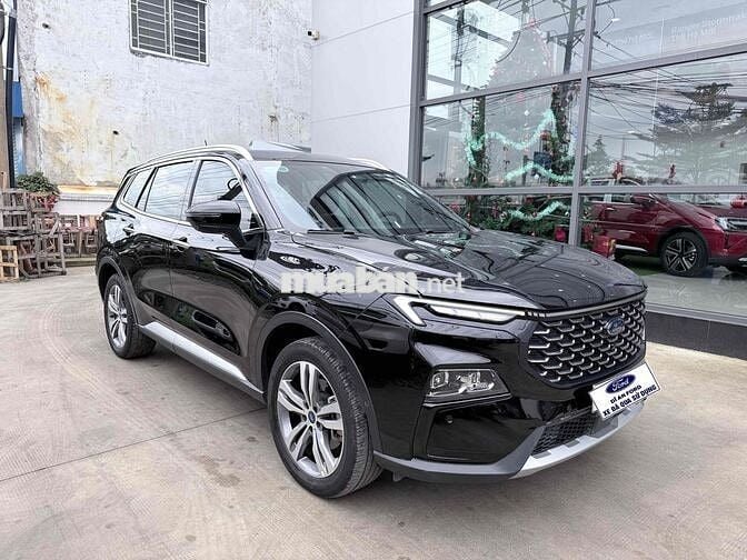 Ford Territory 2023 Titanium X 1.5 AT - 44000 km