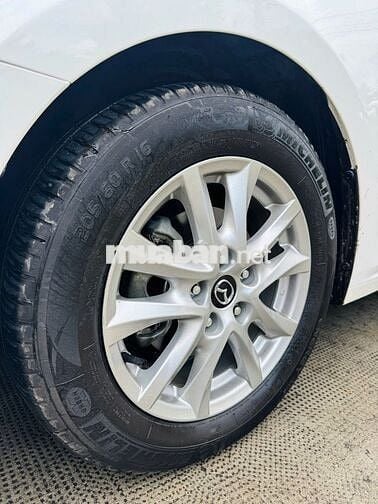 Mazda 3 1.5 AT 2016 (Hatback) -368tr