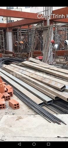 Bán kích tăng, tôn 1x1m xây dựng