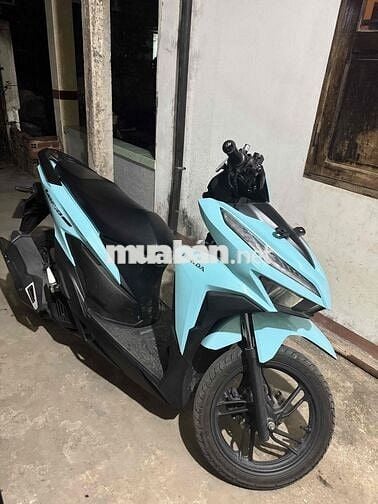 Honda Vision Xanh ngọc Đã qua sử dụng
