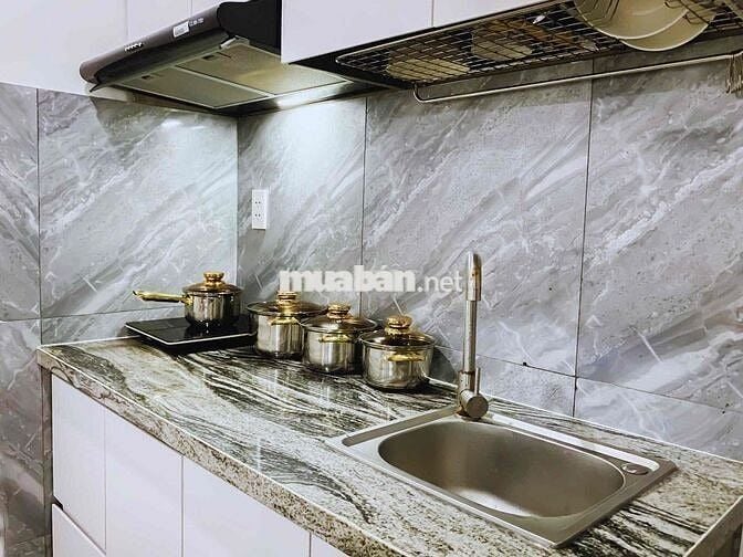 Cho thuê căn hộ 2 phòng ngủ full nội thất tại KĐT Sentosa, gần Cocobay