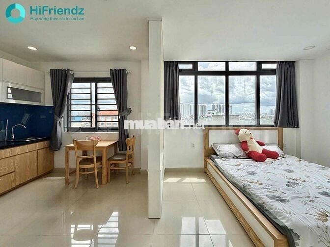 [ CHDV ]Siêu mới gần Ngã Sáu Cộng Hoà giáp Q1,Q3 - Thang máy