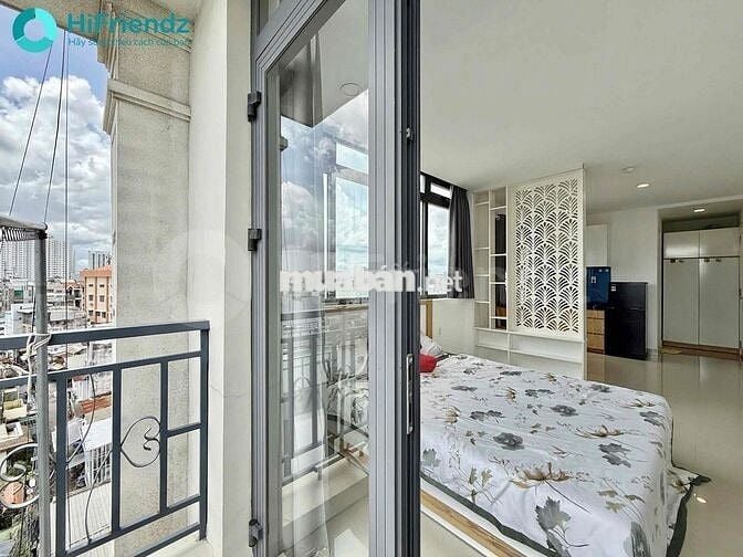 [ CHDV ]Siêu mới gần Ngã Sáu Cộng Hoà giáp Q1,Q3 - Thang máy